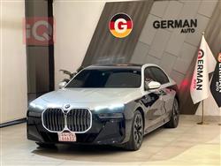 بي ام دبليو الفئة 7